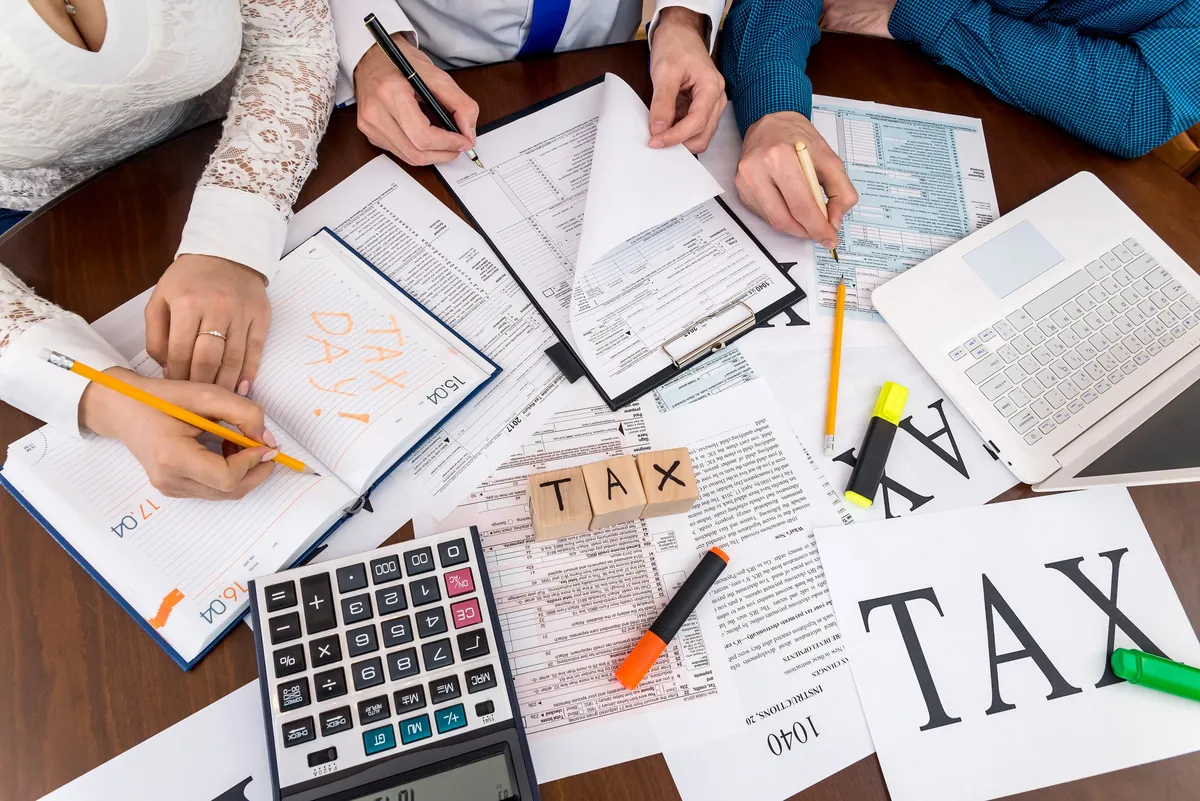 Tax planning and consultation