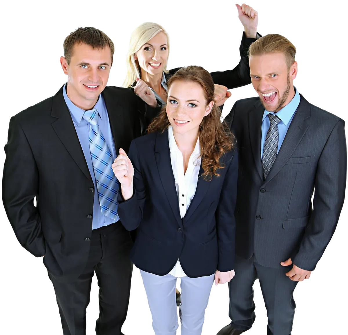Professional tax experts providing expert support